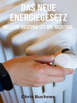 cover image of Das neue Energiegesetz